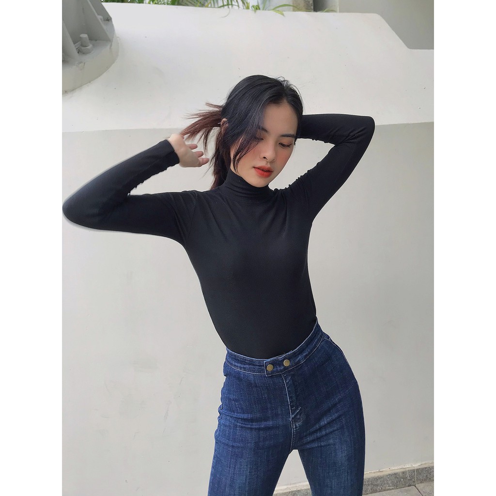 Quần jeans nữ🎖️𝐇𝐎𝐓 𝐍𝐄𝐖️🎖️cao cấp. Kiểu dáng cạp cao trơn cực sexy, nâng mông với chất vải siêu co giãn...