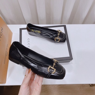 Hài bệt guci da mềm
