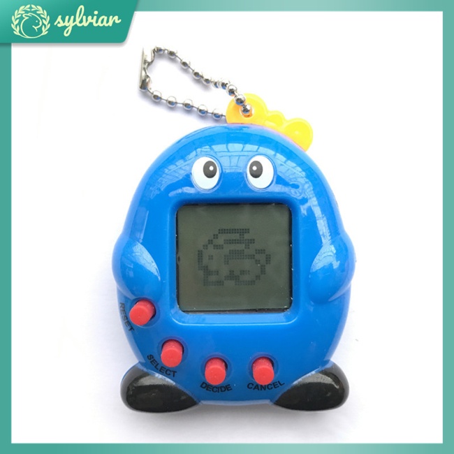 Máy Nuôi Thú Ảo Cầm Tay Nhiều Màu Sắc