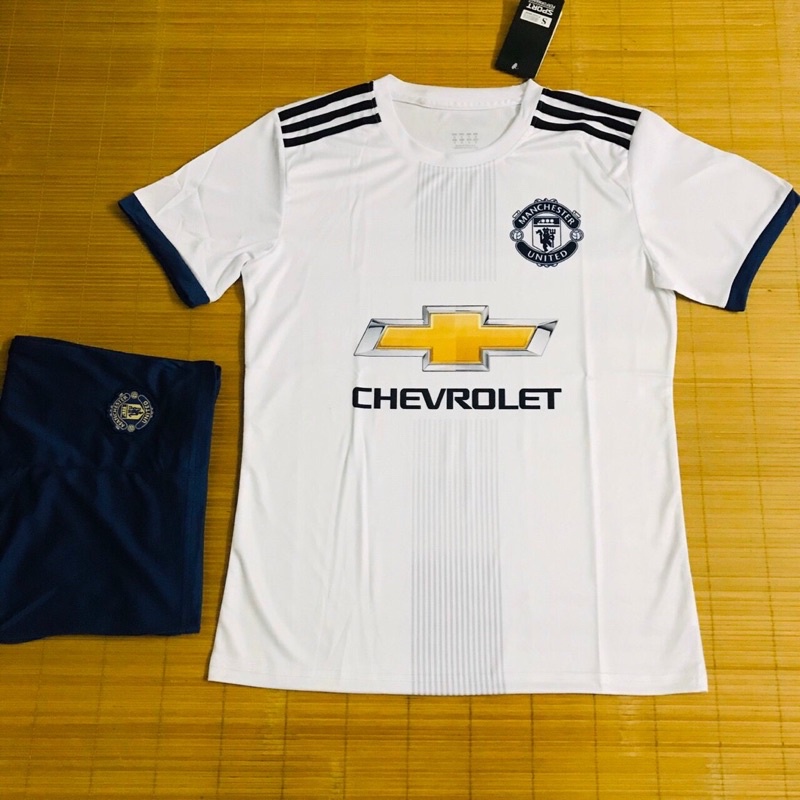 Áo đá banh MU đẹp, áo bóng đá manchester united thun thái