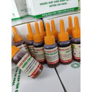 Thuốc Diệt Kiến Gián Sinh Học Huyền Chi Ngọc <NL>