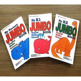 Đồ Chơi-Bộ Jumbo book
