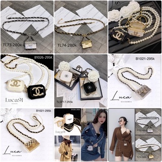 Belt đai váy áo và túi xích cn thời trang