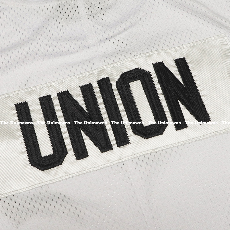 ⚡️[NORMAL QUALITY] - Áo FEAR OF GOD UNION 5th Mesh Tee (WHITE), Áo Mesh Tee FOG Union full túi tag