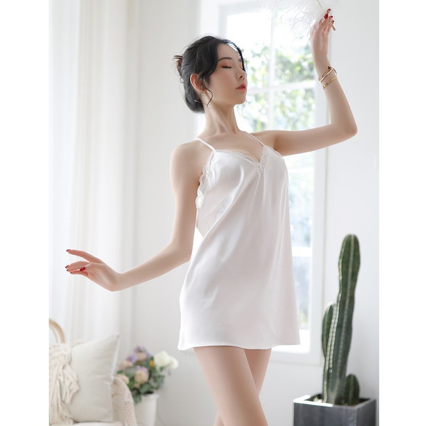 Váy ngủ ren mông 5120 Siêu sexy