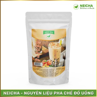 Bột hồng trà sữa vị đào neicha pha sẵn