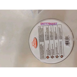 Cước Berkley ironsilk 500m