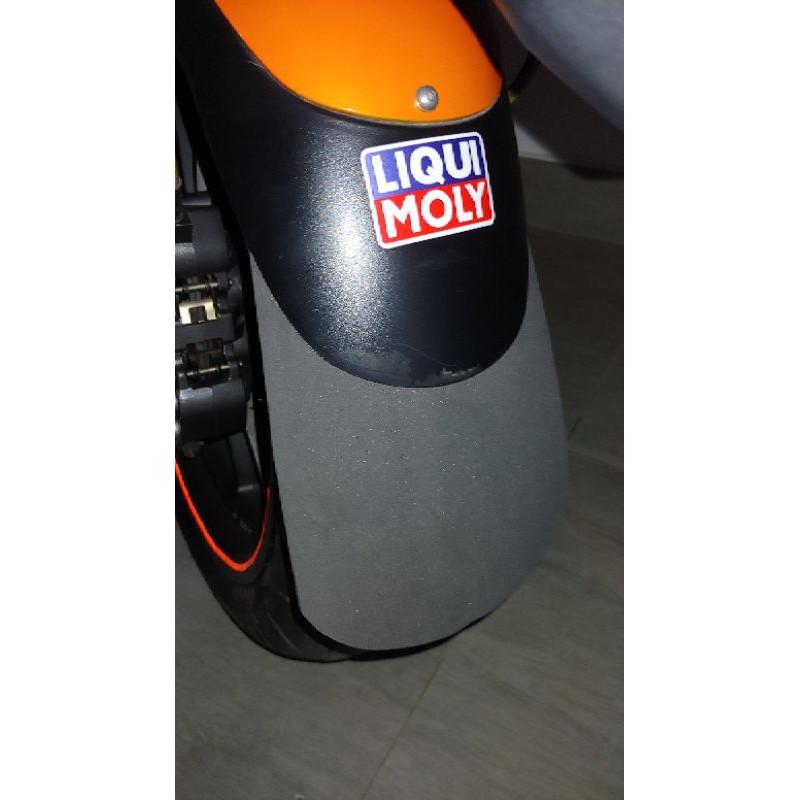 3 miếng dán che chắn bùn xe [Tiết kiệm-Keo 3M cho chắn bùn] | BigBuy360 - bigbuy360.vn