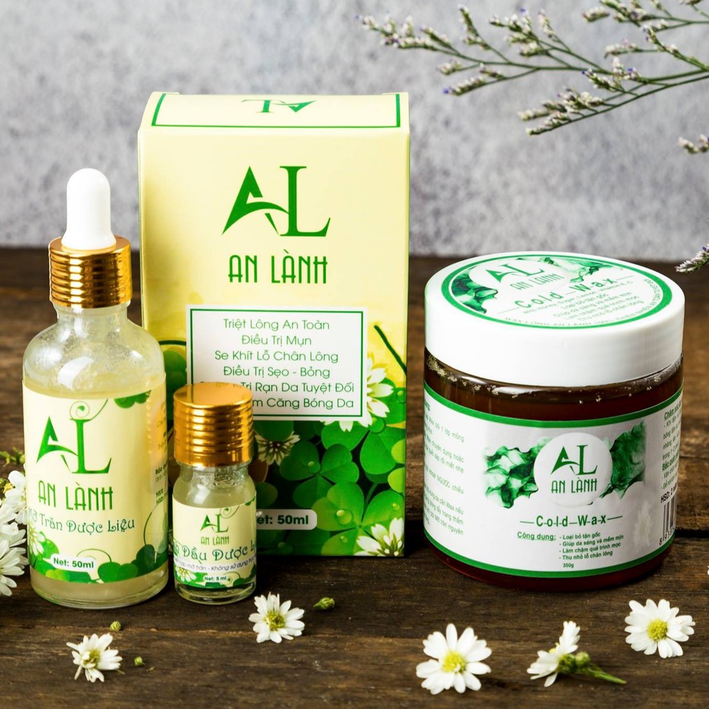 Wax Lông An Lành HCM