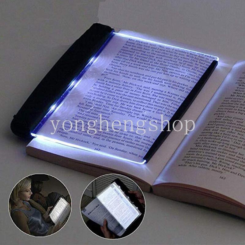 Đèn Led Đọc Sách Bảo Vệ Mắt Ban Đêm Sáng Tạo Tiện Dụng