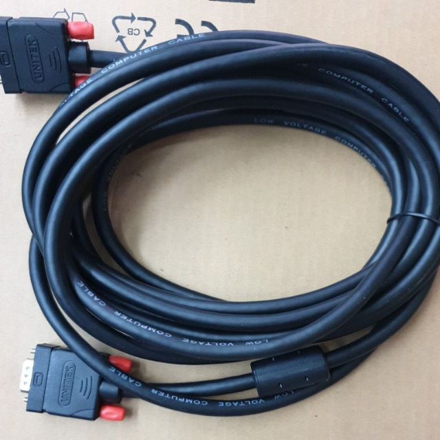 Cáp VGA 5m unitek y-c505a