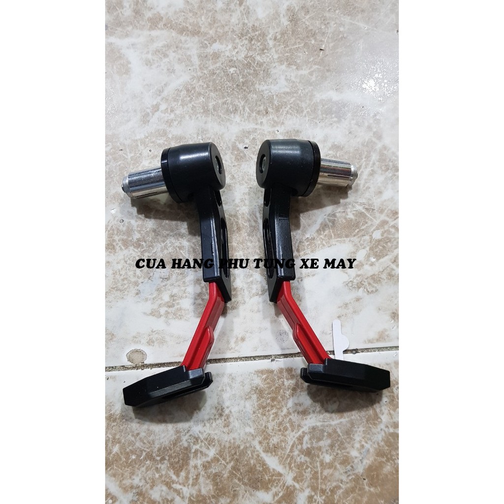 Cặp gù bảo vệ tay lái xe máy đủ màu - MS02