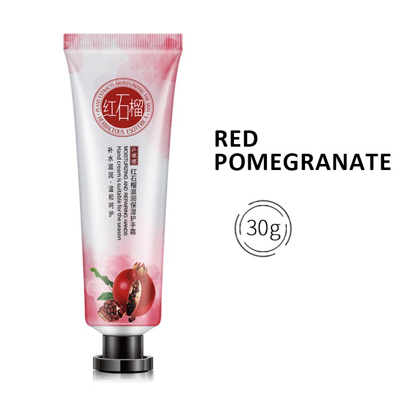 Kem dưỡng da tay chiết xuất từ hoa và trái cây dưỡng ẩm da Saniye001 | BigBuy360 - bigbuy360.vn