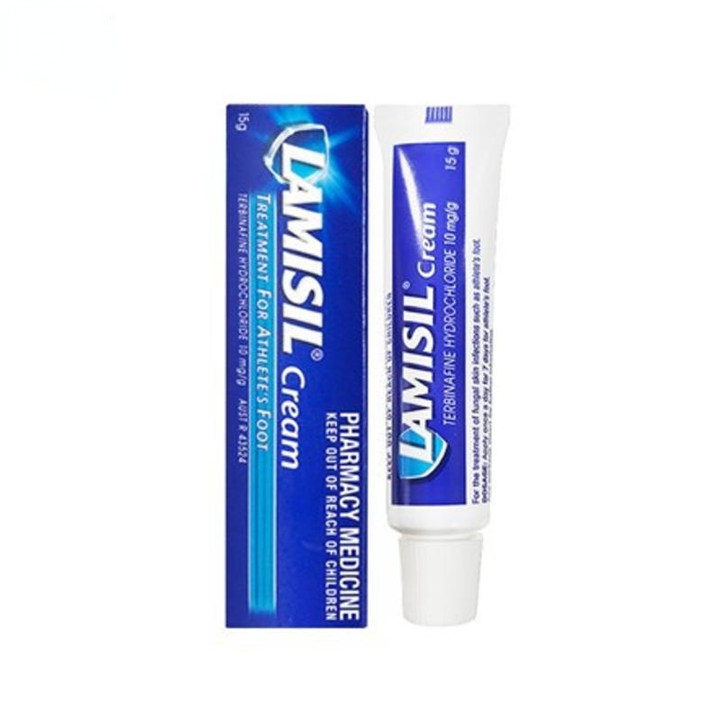 Kem Dưỡng Chăm Sóc Chân Của Athlete 'S Foot Blisters 15g