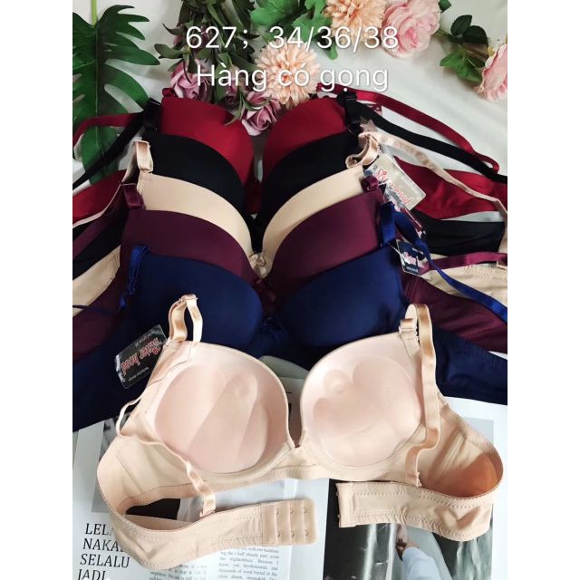 (627)áo lót siêu day_quả trơn_hang tháinlan enny sister hood