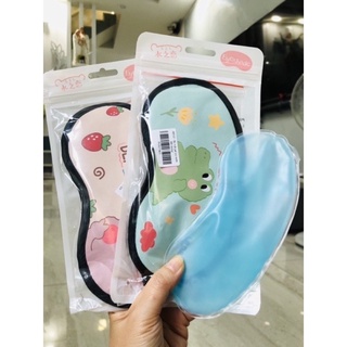 Túi chườm mắt gel nóng/lạnh