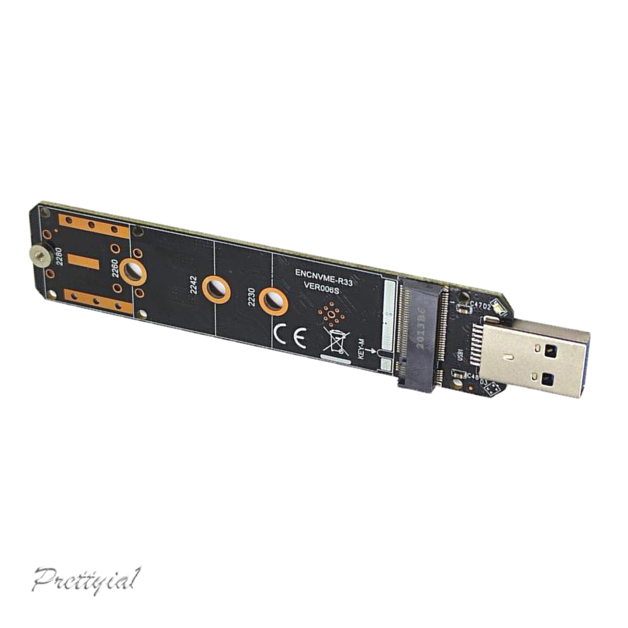 Bảng Mạch Chuyển Đổi Usb 3.1 Gen 2 Cho Nvme Sata Dual Protocol M.2 | BigBuy360 - bigbuy360.vn