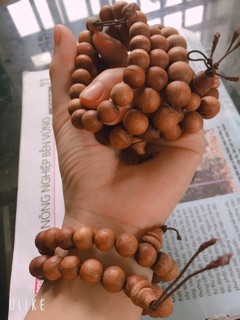 Vòng tay gỗ ngọc am