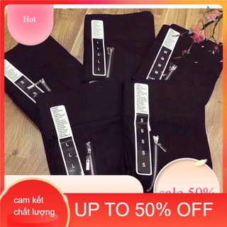 Combo sỉ quần legging zara loại 1 túi zip