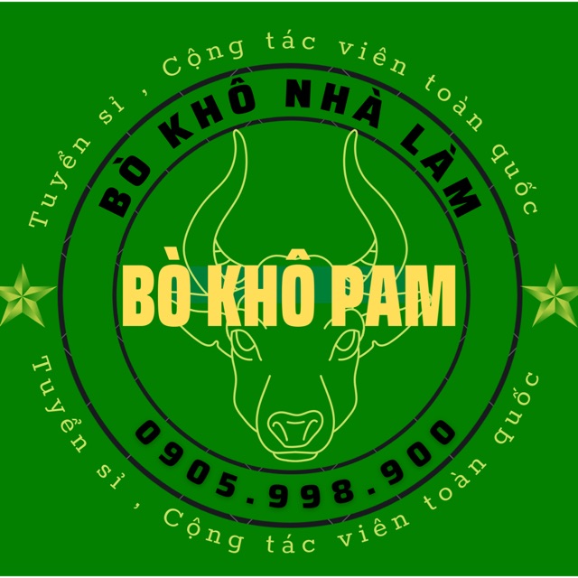 BÒ KHÔ PAM