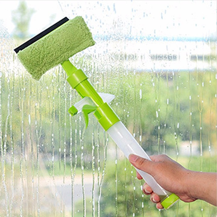 CÂY LAU KÍNH KÈM BÌNH XỊT