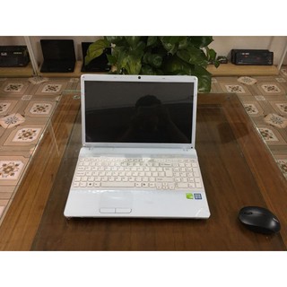 Laptop Sony Vaio EH VPCEH (Core i7 2640M, OR I5 RAM 4GB, HDD 500GB, Intel HD Graphics 3000, 15.5 inch)