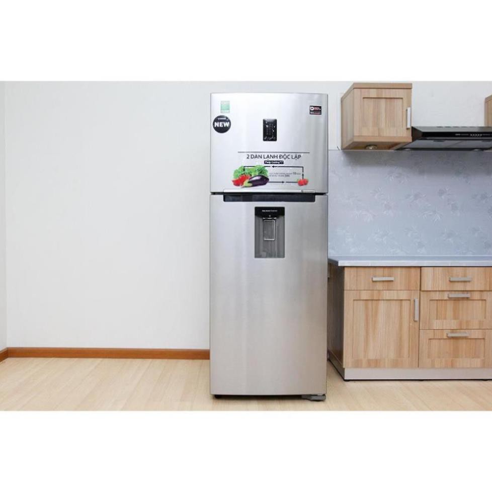 [ VẬN CHUYỂN MIỄN PHÍ KHU VỰC HÀ NỘI ] Tủ lạnh Samsung Inverter 380 lít RT38K5982SL