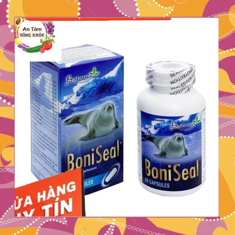 [Siêu Sale_Chính Hãng] Boni Seal Hổ Trợ Sinh Lý Nam/ Yếu Sinh Lý