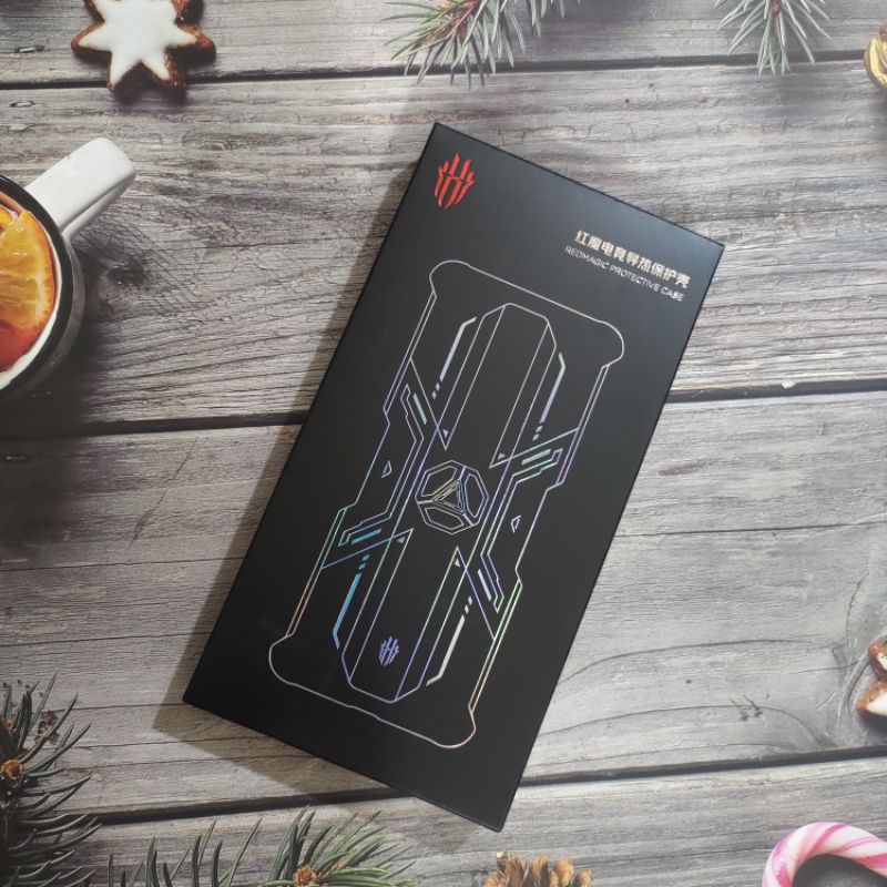 Ốp lưng tản nhiệt nubia red magic 7 / 7 s / 7 pro / 7 s pro