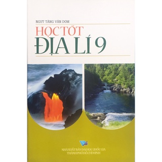 Sách - bh - học tốt địa lí 9