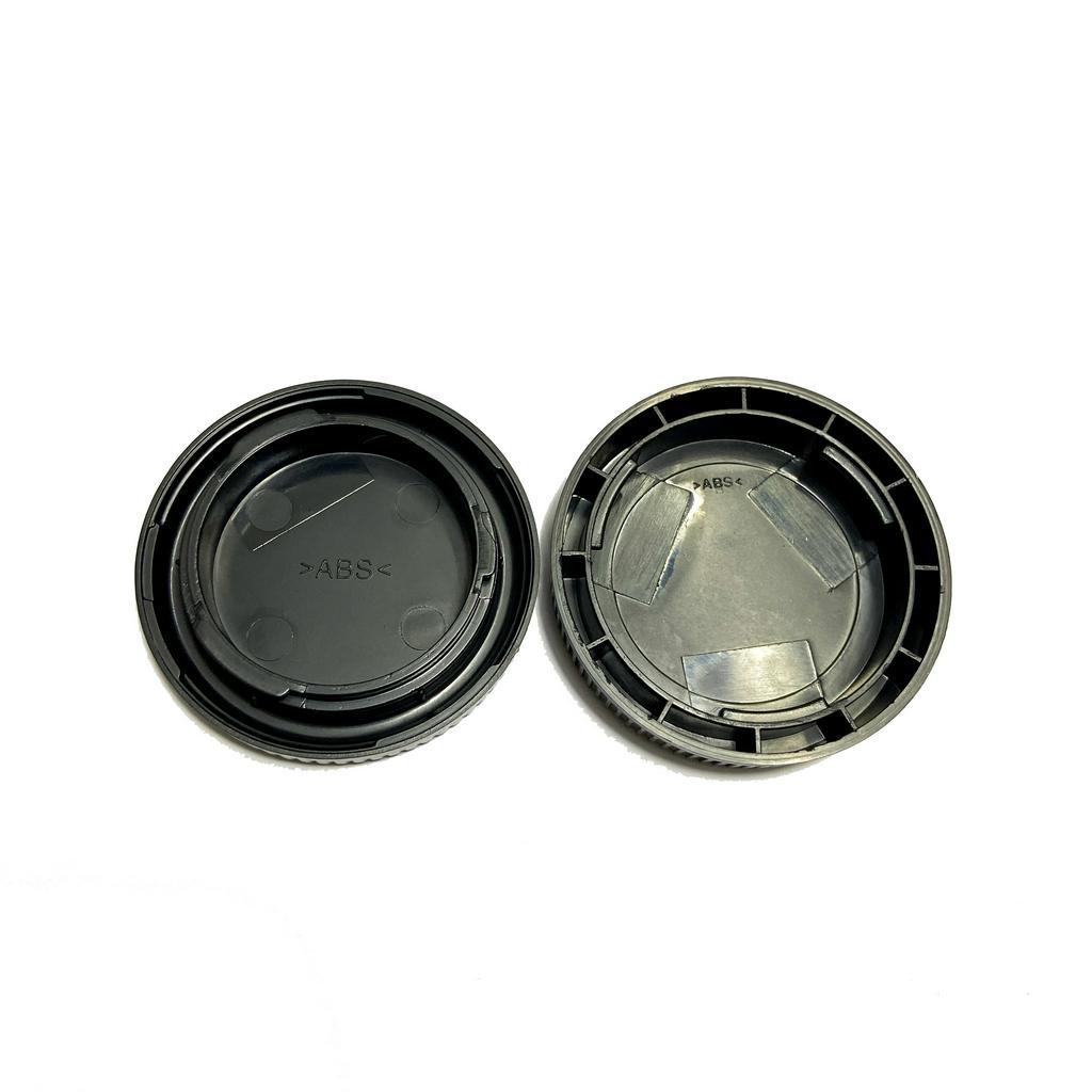 Nắp đuôi lens và body máy ảnh Panasonic Lumix ngàm M43