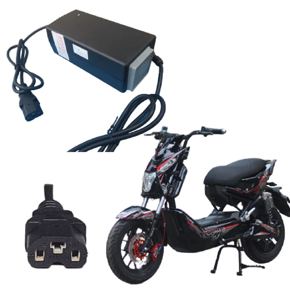 Sạc xe điện XMEN - Sạc chính hãng - Bảo hành 12 tháng