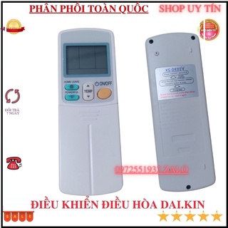Điều khiển điều hòa remote điều hòa đa năng DAI.KINN