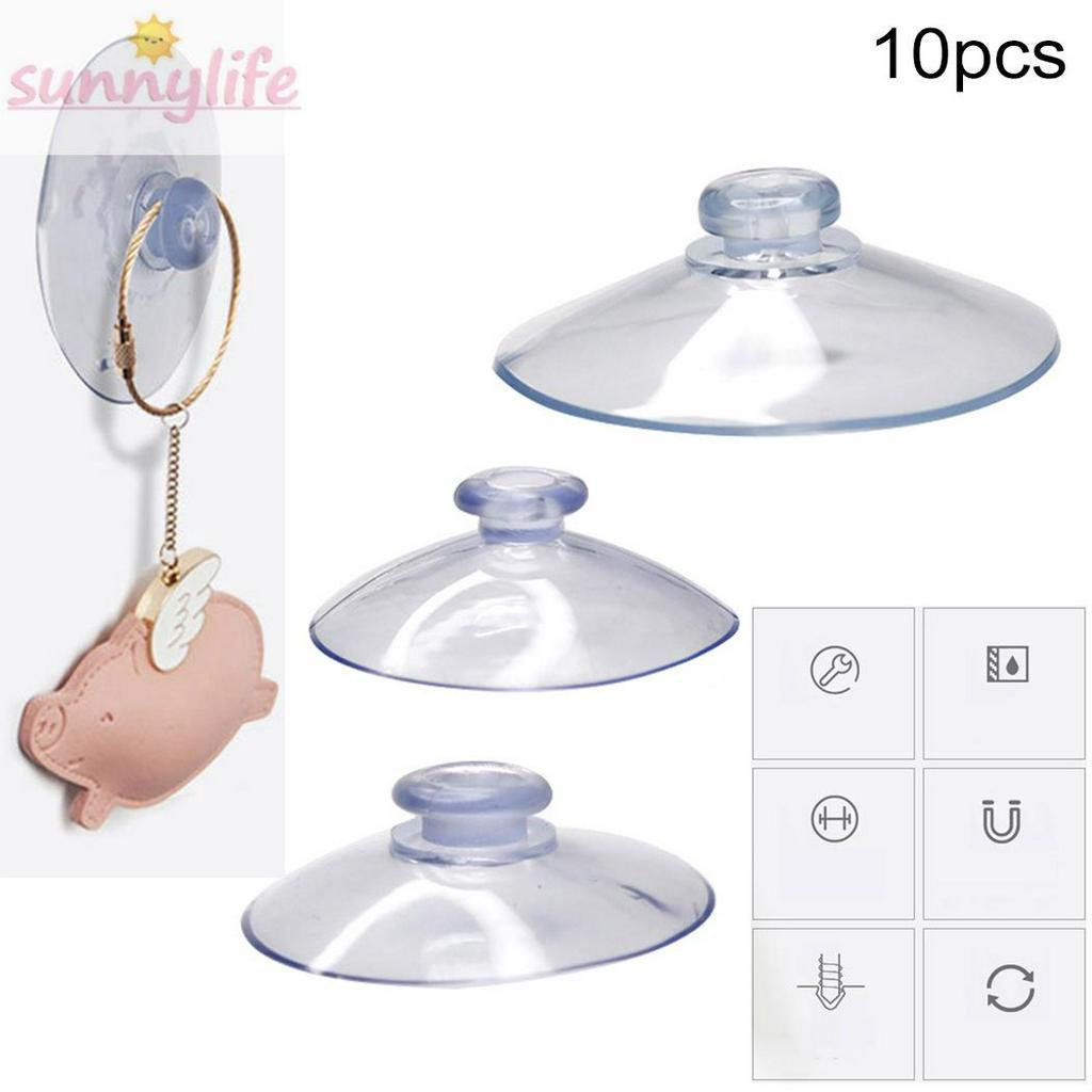 Bộ 10 Miếng Hút Chân Không Cho Nhà Bếp