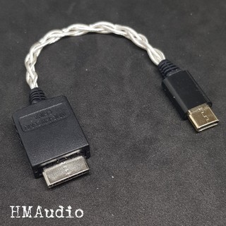 Cáp OTG truyền dữ liệu DATA Sony Walkman - USB type C