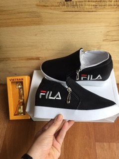 Giày sneaker độn đế