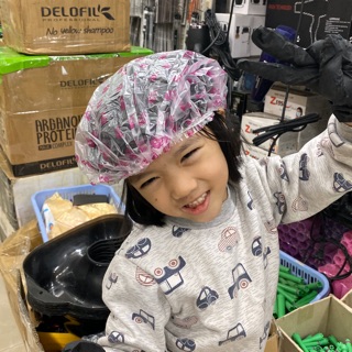 Bịch Mũ tắm , hấp tóc dùng 1 lần