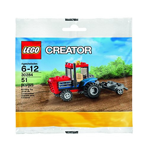 Lego -30284 - Xe máy cày