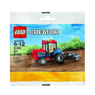 Lego -30284 - Xe máy cày