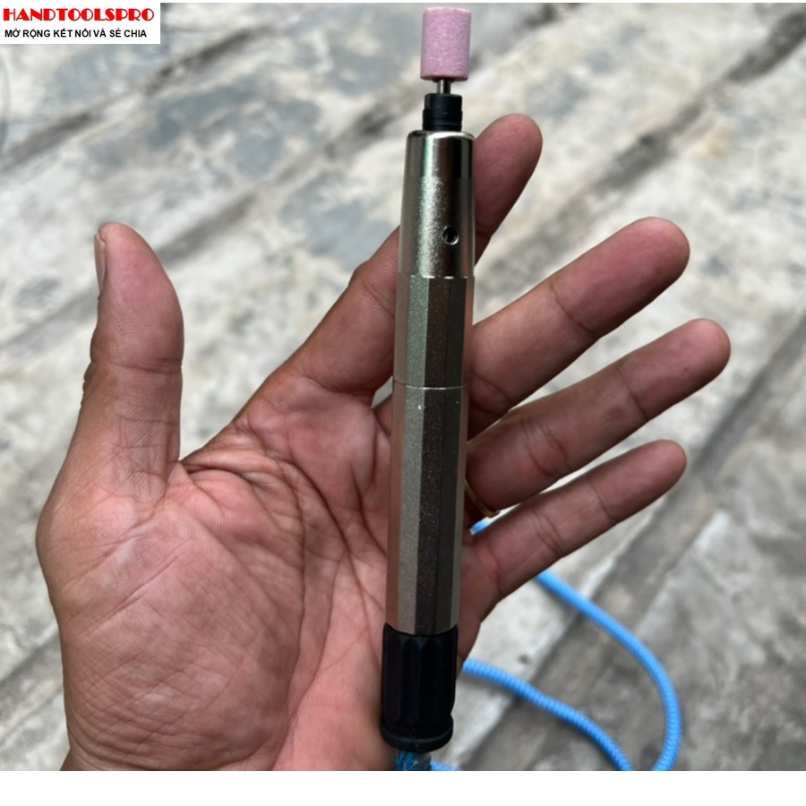 3mm Bộ máy mài hơi thẳng UHT MSG-3BSN