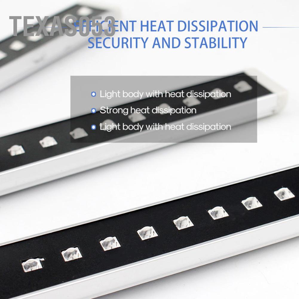 Bóng đèn LED UV 9W cho đèn sấy khô sơn móng tay ánh sáng kép 365 + 405nm