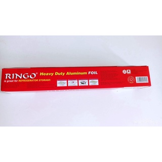 Giấy nhôm (giấy bạc) lá mỏng RINGO (30cm x 7.62m)