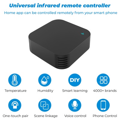 Bộ điều khiển trung tâm Hồng Ngoại/Zigbee s6 pro s11 s8