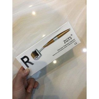 Lăn kim tay Mỹ vàng chính hãng ZGTS 0.25-1.5  [Nail Spa]