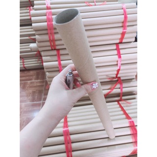 Ống Tube Đựng Giấy Poster