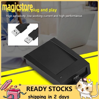 Đầu đọc thẻ từ RFID 125Khz thông minh cảm biến giao diện USB