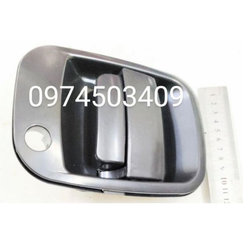 Tay mở ngoài cửa lùa Huyndai Starex đời 2005