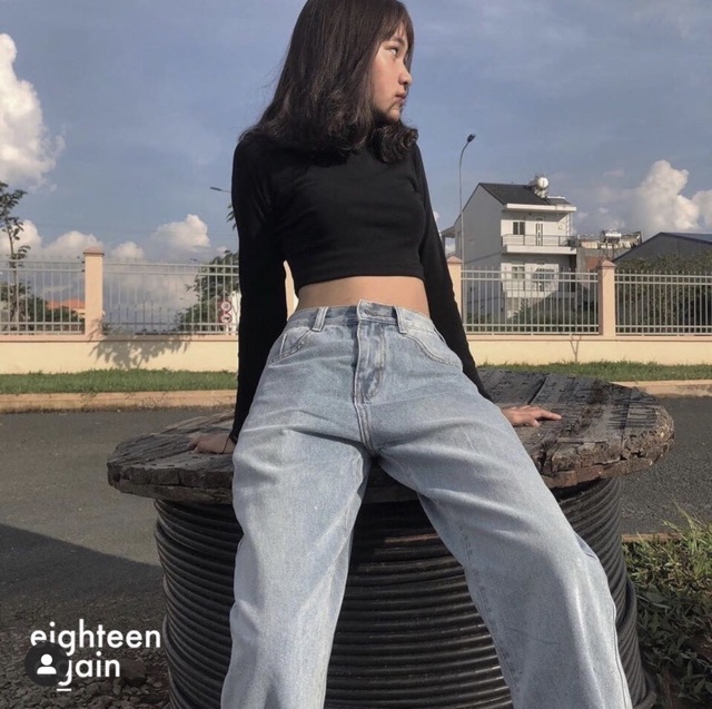 [Mã WASKT304 giảm 15% tối đa 30K đơn 99K] ÁO CỔ LỌ TAY DÀI | BigBuy360 - bigbuy360.vn