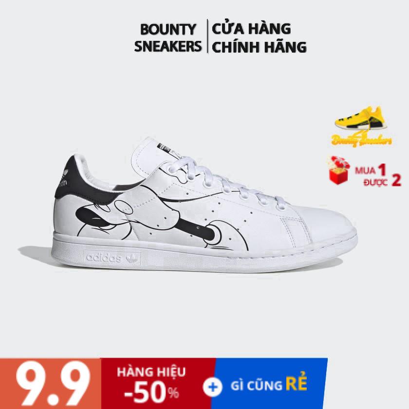 Giày Adidas Stan Smith Disney Mickey sneaker thể thao nam nữ FW2895 - Hàng Chính Hãng - Bounty Sneakers