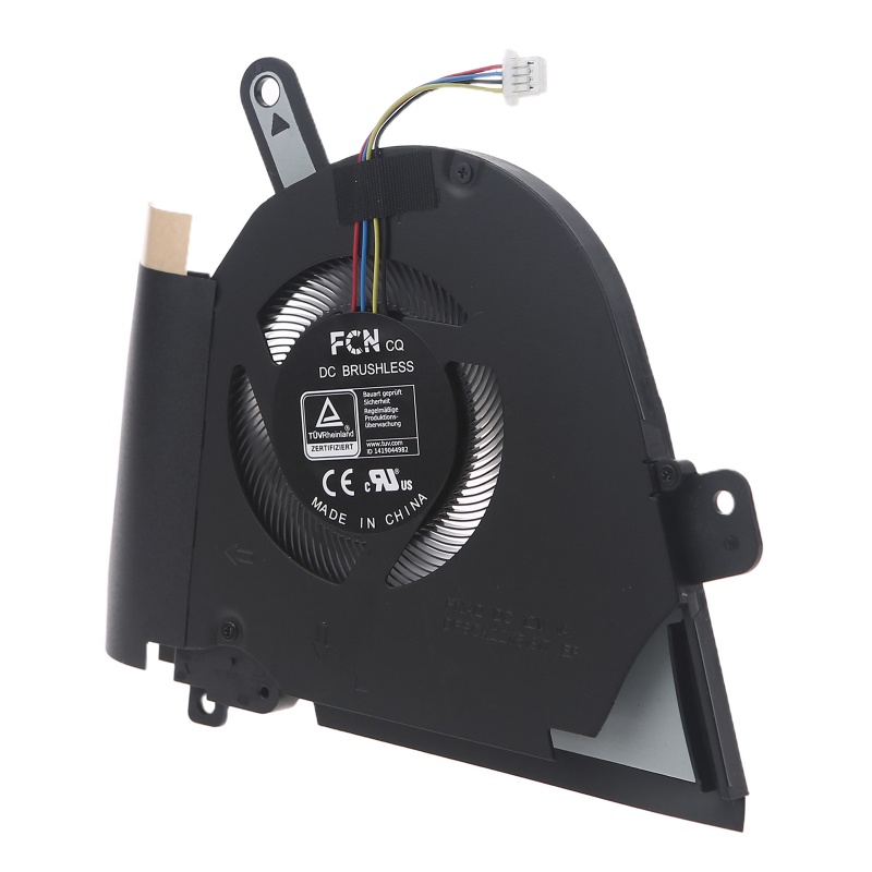 Quạt Tản Nhiệt Cho ASUS TUF Dash F15 FX516 FX516P CPU GPU DC 12V 1A